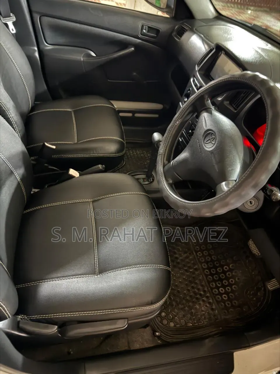 Toyota Probox 2005 White