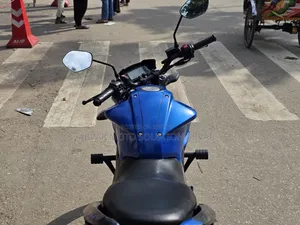 Suzuki Gixxer 2019 Green