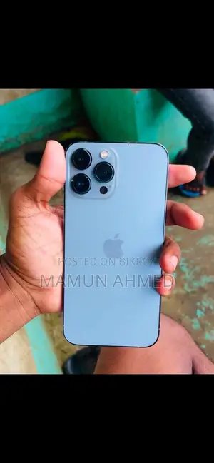 Apple iPhone 13 Pro Max 128 GB Blue