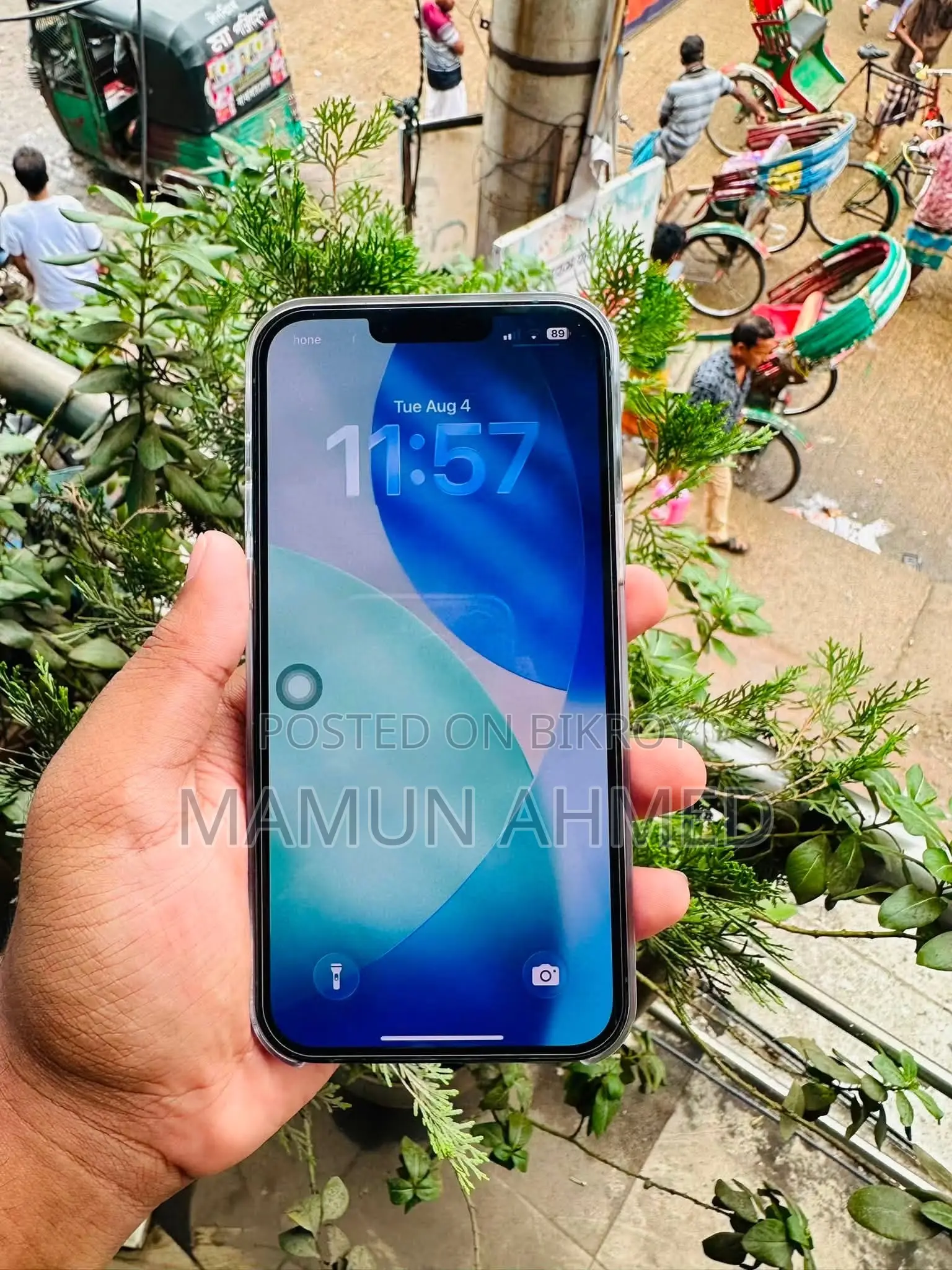 Apple iPhone 13 Pro Max 128 GB Blue