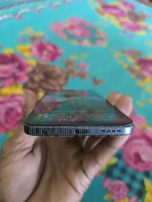 নতুন ইনফিনিক্স হট ৬০আই ১২৮ জিবি কালো