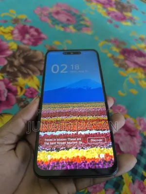 নতুন ইনফিনিক্স হট ৬০আই ১২৮ জিবি কালো