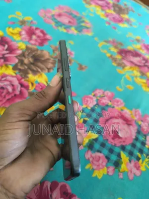 নতুন ইনফিনিক্স হট ৬০আই ১২৮ জিবি কালো