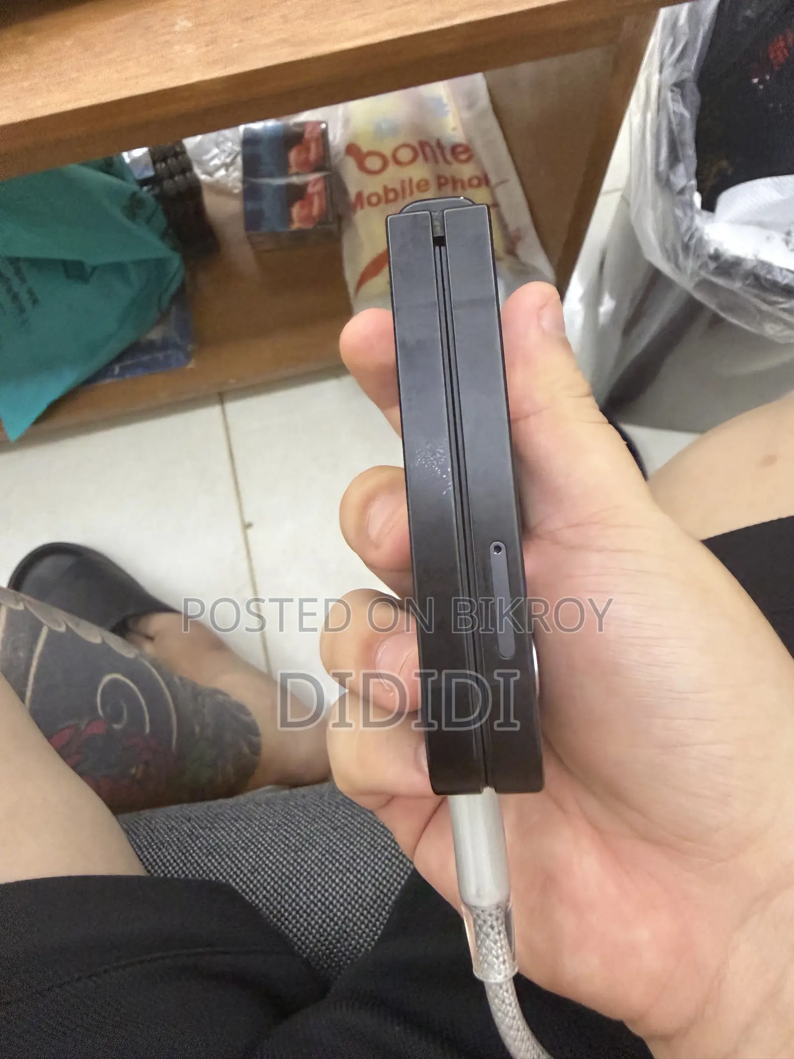 Samsung Galaxy Z Flip6 256 GB Black