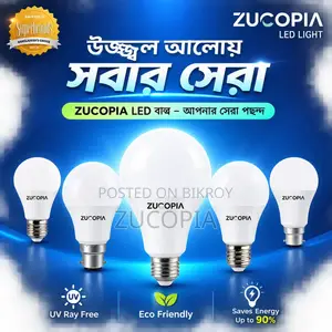 Zucopia 18W LED Light
