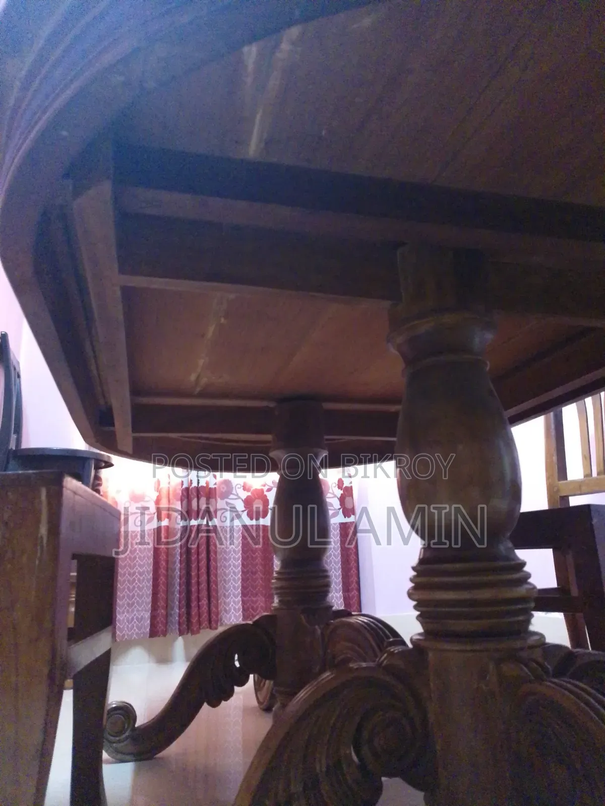 Teak Wood Dining Set