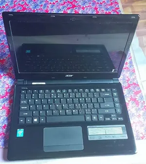 Laptop Acer Aspire E1-472 4GB Intel Core I5 HDD 500GB