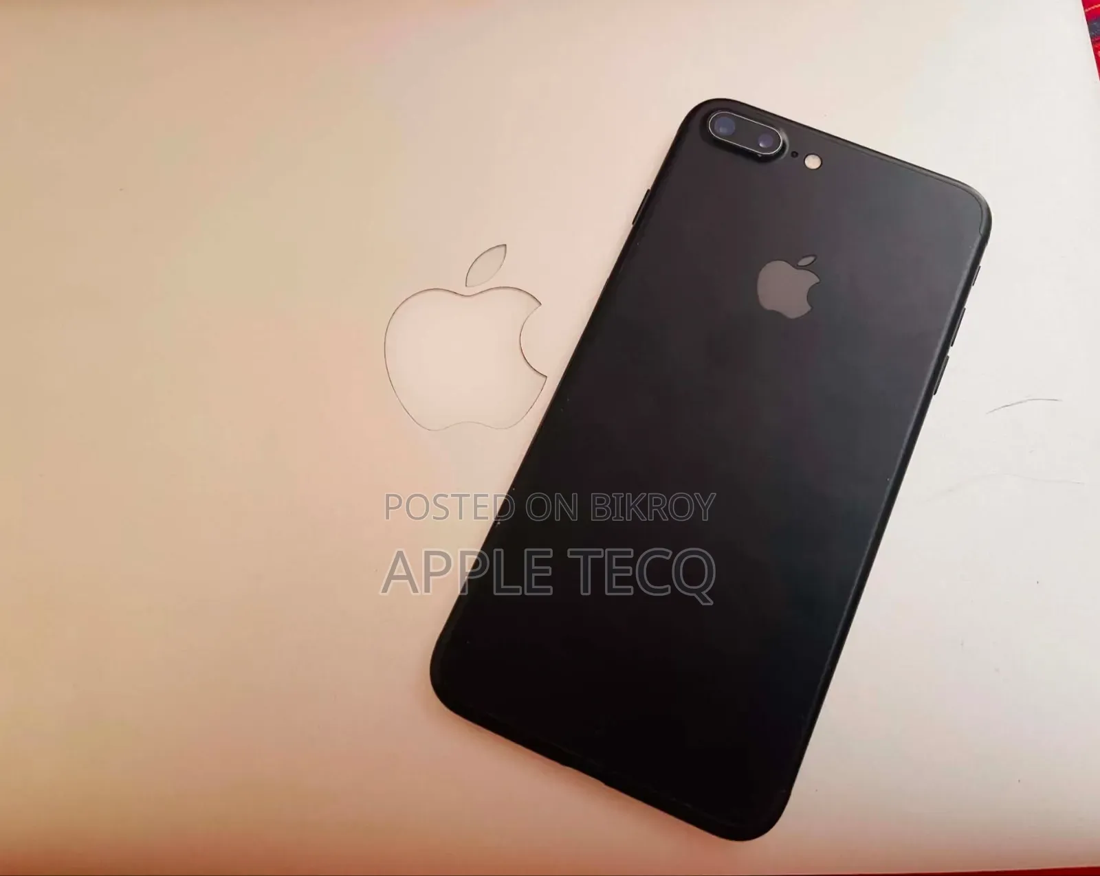 Apple iPhone 7 Plus 128 GB Black