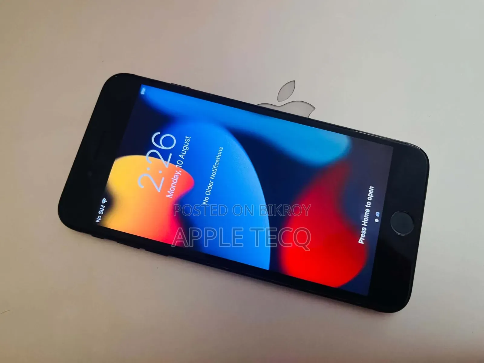 Apple iPhone 7 Plus 128 GB Black