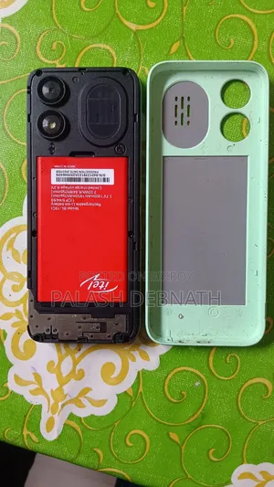 আইটেল আইটি ৫৩৬২ নীল