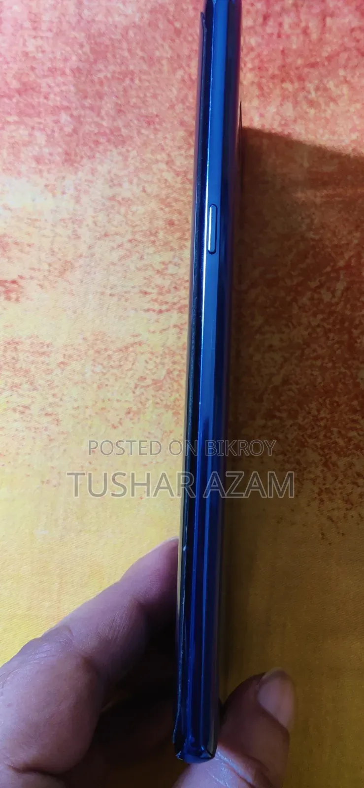 স্যামসাং গ্যালাক্সি নোট ৮ ১২৮ জিবি ব্লু