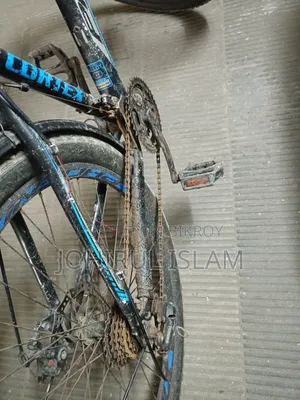 সামনের গিয়ার চেঞ্জ করা যায় না এতোটুকুই সমস্যা