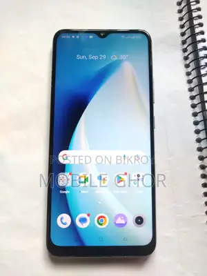 রিয়েলমি সি২৫এস ৬৪ জিবি নীল