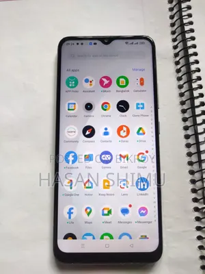 Realme Narzo 50i 64 GB Blue