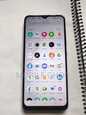 Realme C25s 64 GB Blue