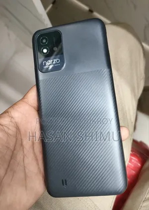 Realme Narzo 50i 64 GB Blue