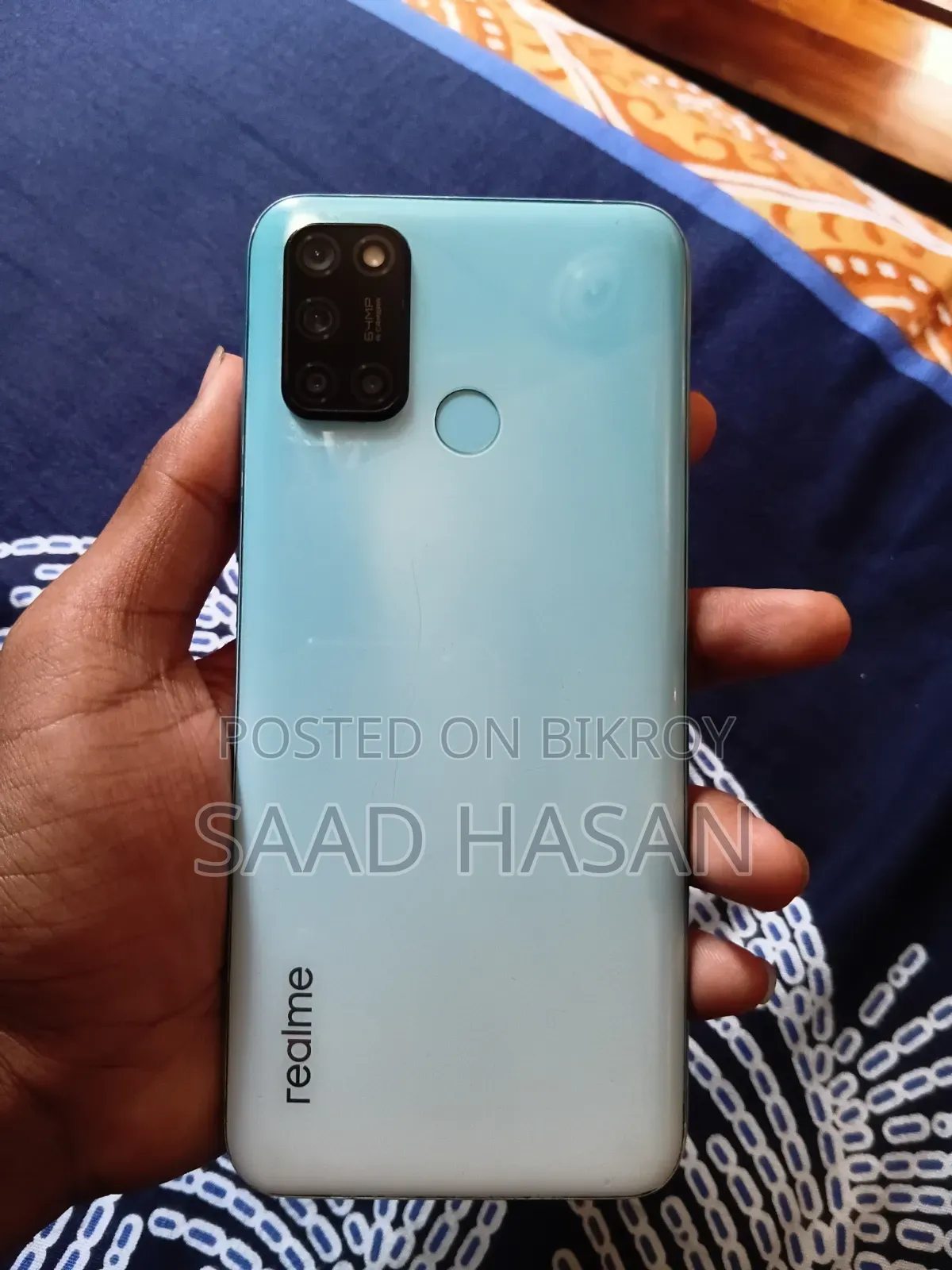 রিয়েলমি ৭আই ১২৮ জিবি