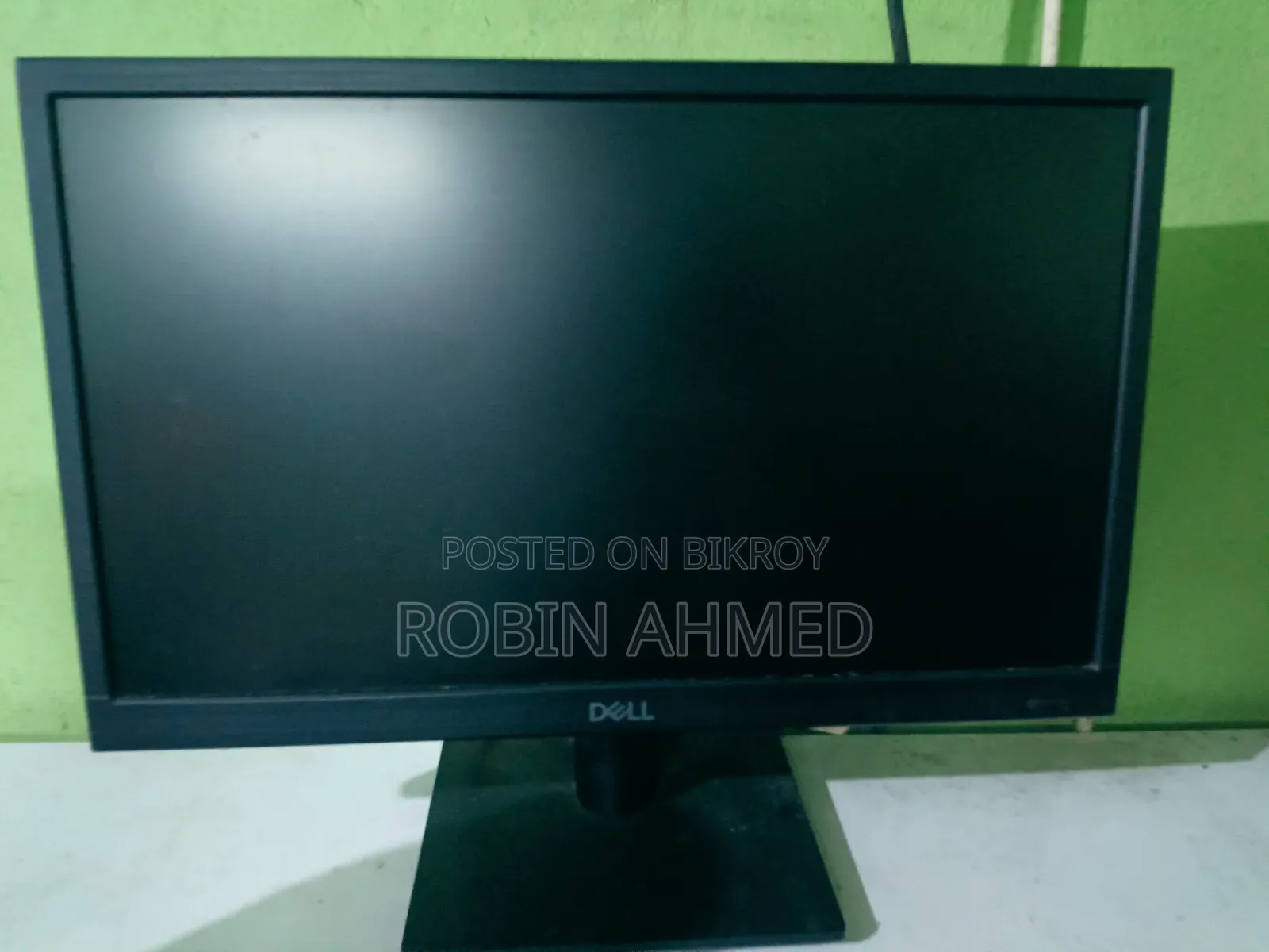 Dell Fresh Condition Monitor
