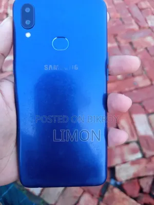 Samsung A10 32 GB Blue