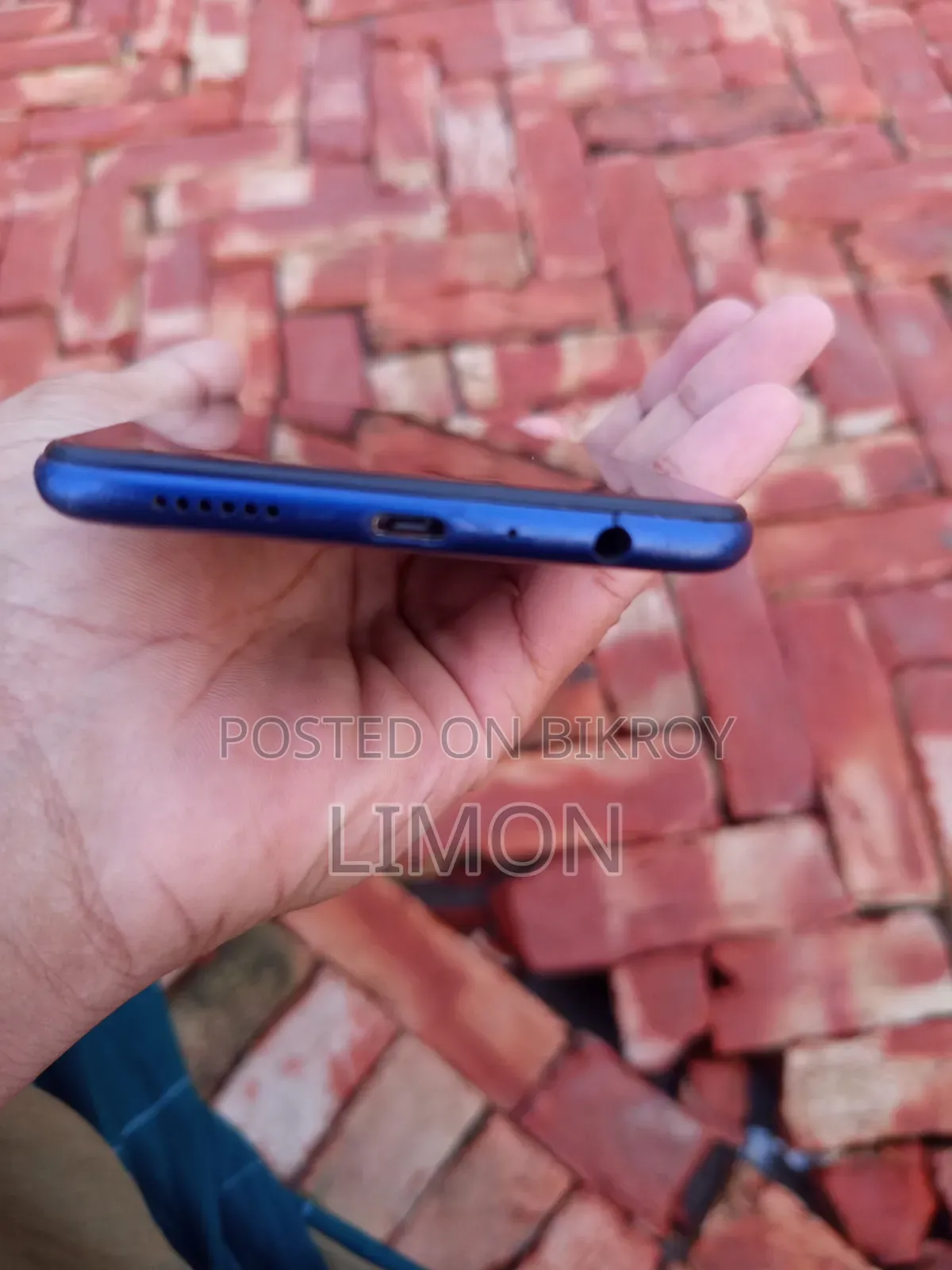 স্যামসাং এ১০ ৩২ জিবি ব্লু