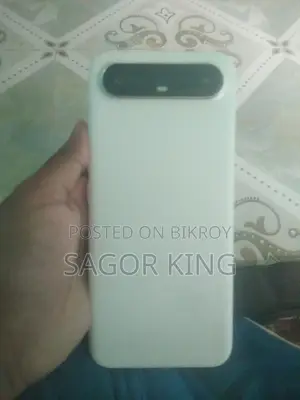 টেকনো পোভা স্লিম ৫জি ২৫৬ জিবি হোয়াইট