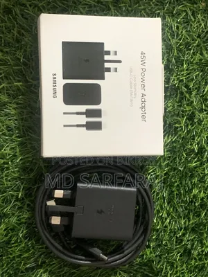 Samsung Original Charger Made in Vietnam