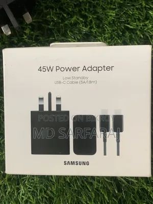 Samsung Original Charger Made in Vietnam