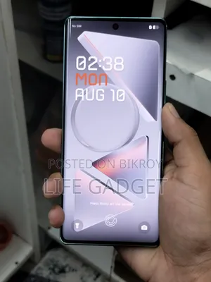 টেকনো পোভা কার্ভ ২৫৬ জিবি সবুজ