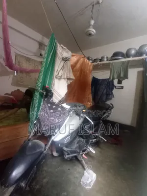 টিভিএস আপাচি আরটিআর ১৬০ টুভি ২০১৭ সিলভার