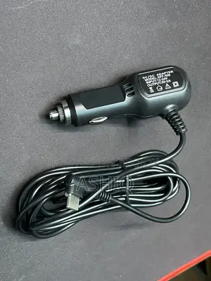 Car Charger Power Adapter for Dash Cam Type-C Interface