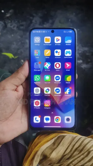 Xiaomi Mi Note 10 Pro 256 GB Blue