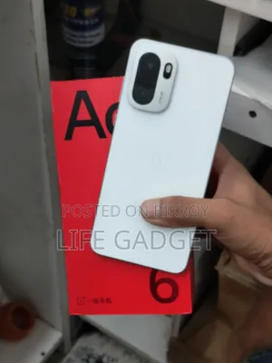 OnePlus 256 GB White