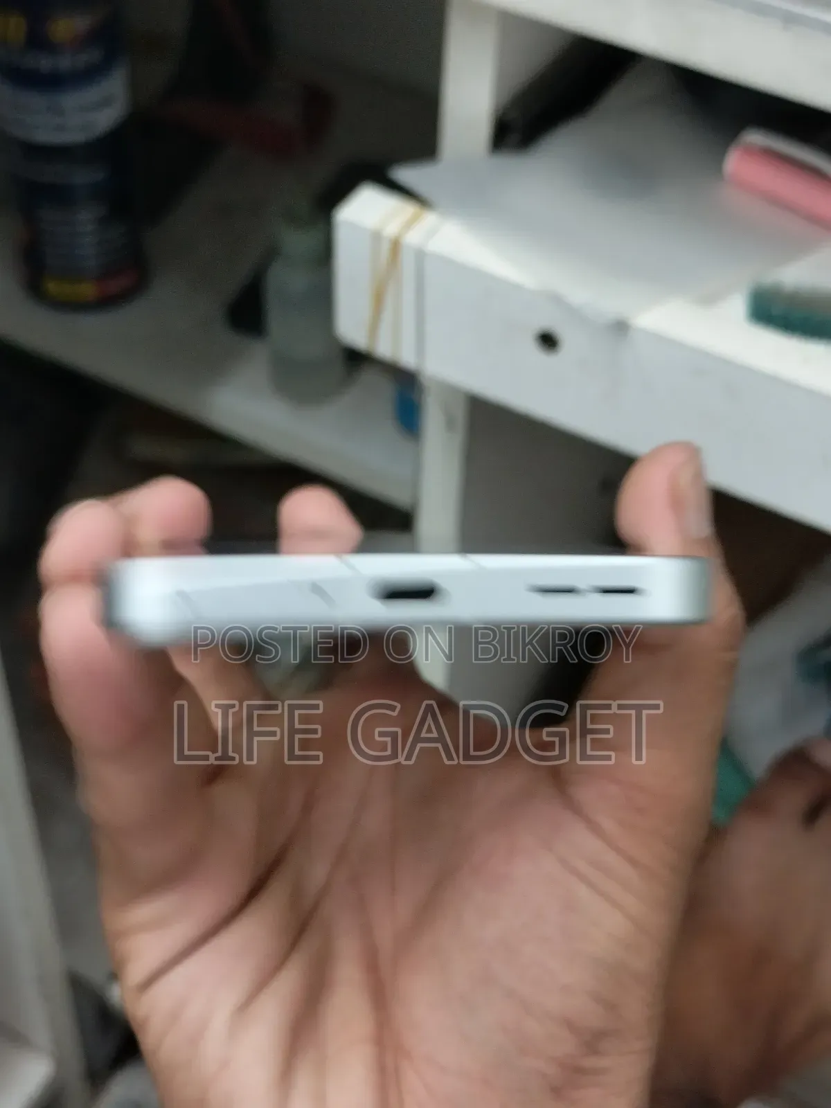 OnePlus 256 GB White