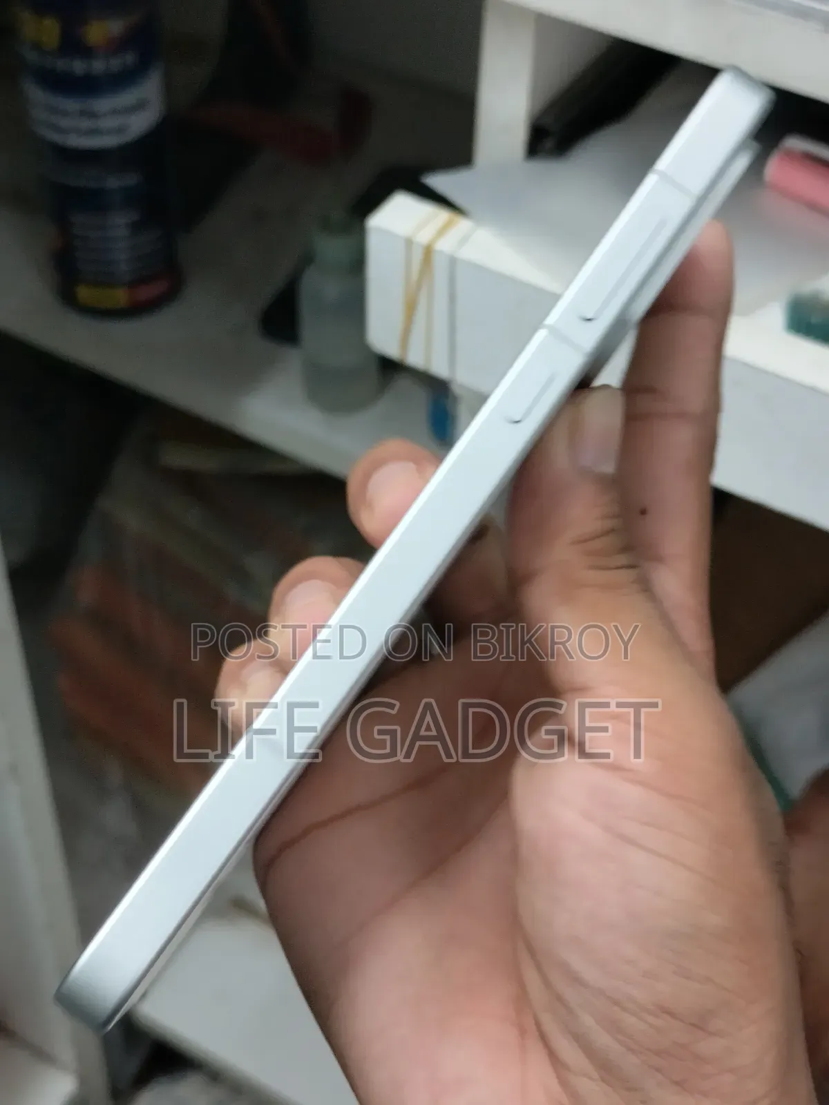 OnePlus 256 GB White