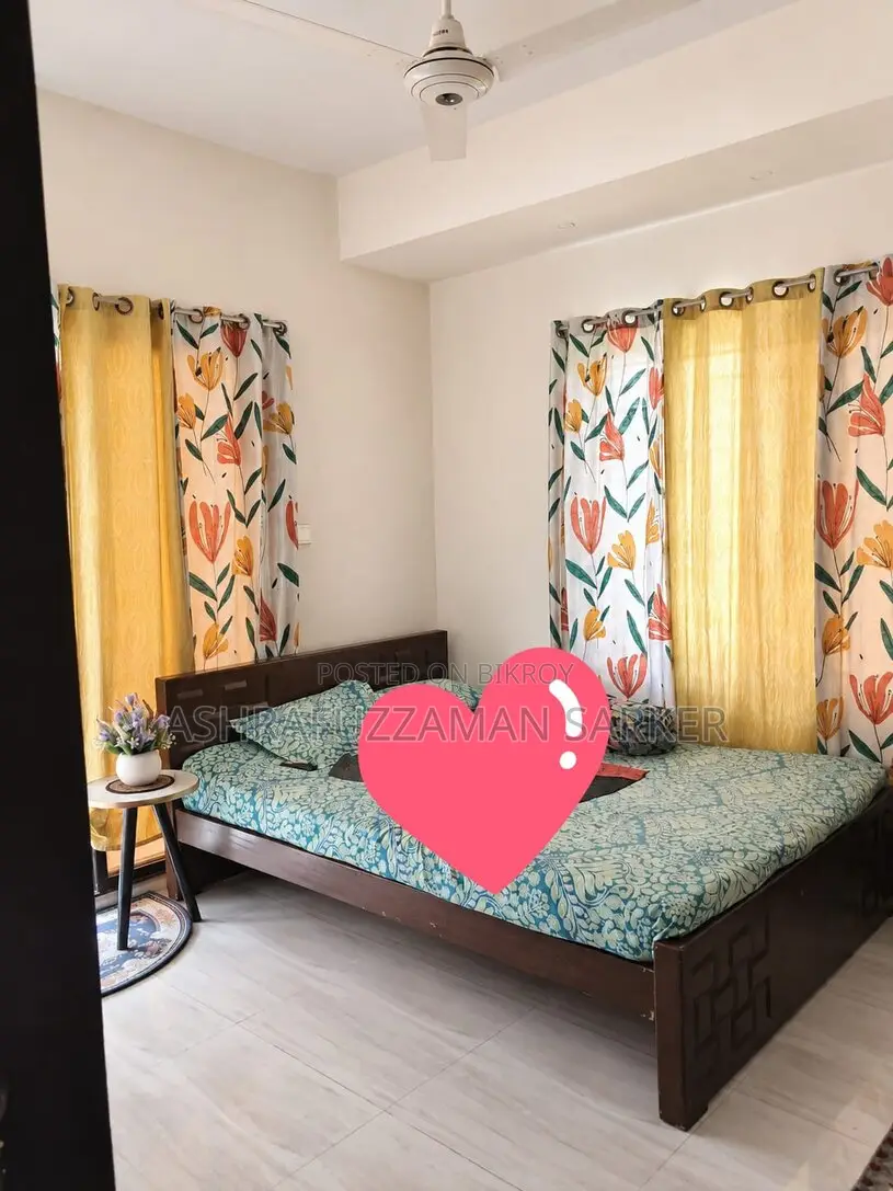 2-Bedroom Apartment in Uttara for rent