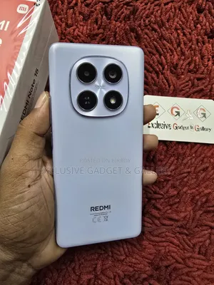 শাওমি রেডমি নোট ১৫ ২৫৬ জিবি পার্পল