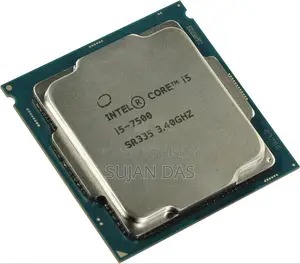 Core I5-7th Gen Processor
