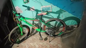 সাইকেল, এমটিবি গিয়ার সাইকেল, ২৪ স্পিড
