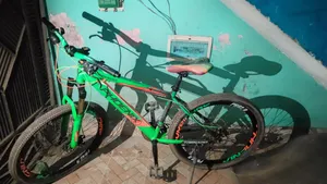 সাইকেল, এমটিবি গিয়ার সাইকেল, ২৪ স্পিড