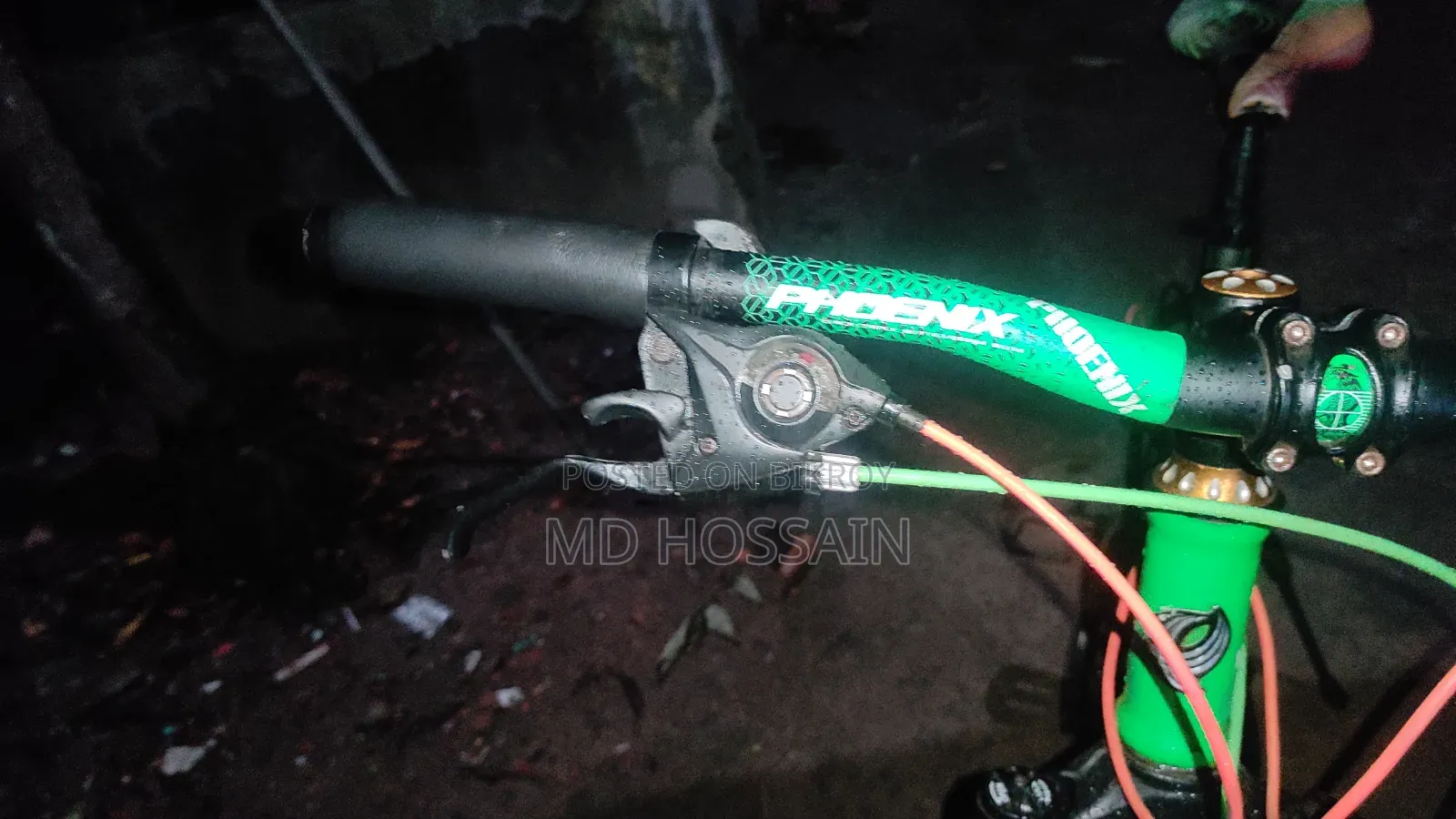 সাইকেল, এমটিবি গিয়ার সাইকেল, ২৪ স্পিড
