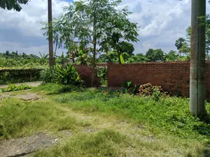 ডিপ্লোমেটিক জুনের পাশে ৩ কাঠা প্লট বিক্রি।
