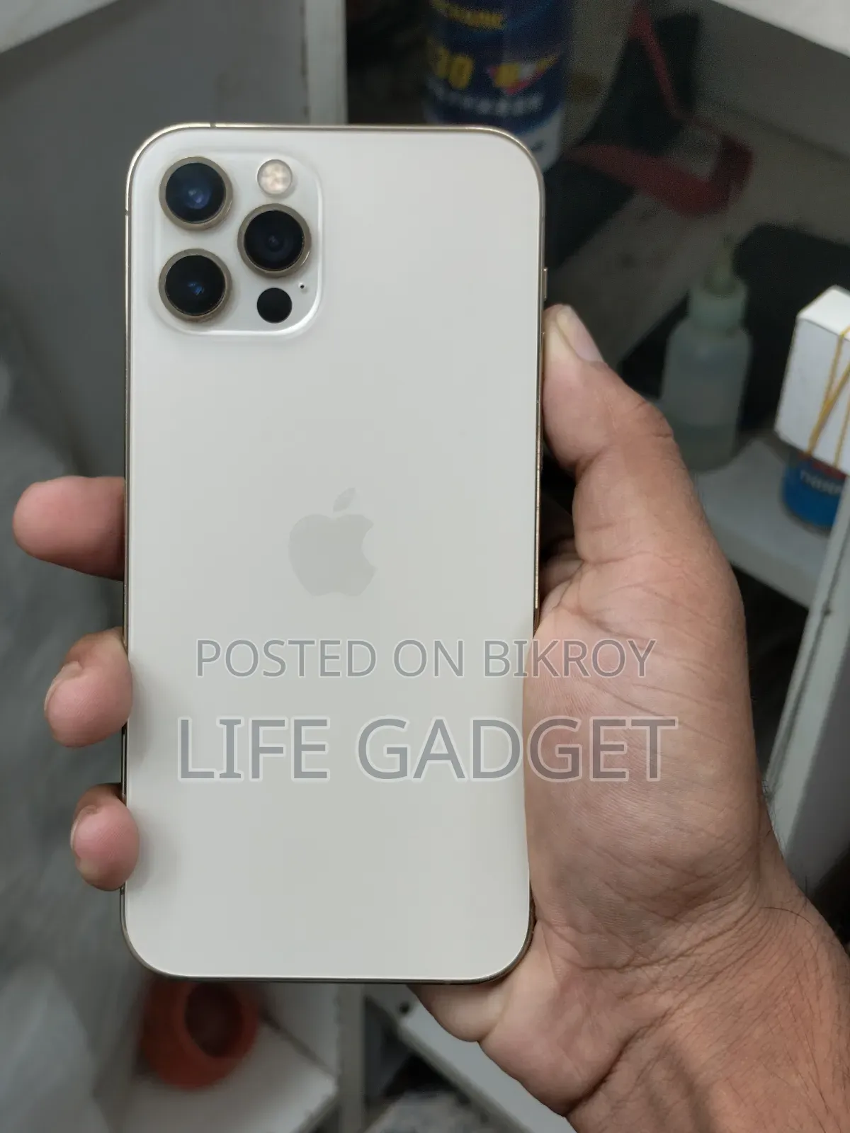 Apple iPhone 12 Pro 256 GB Gold