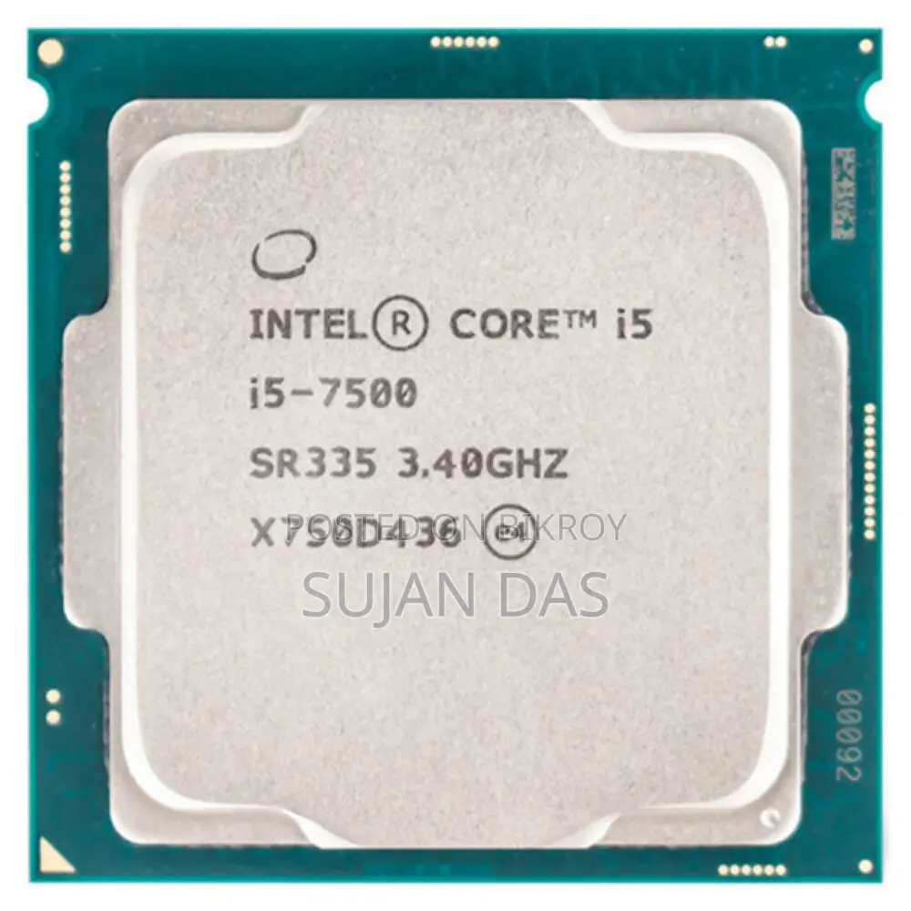 Core I5-7th Gen Processor
