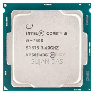 Core I5-7th Gen Processor