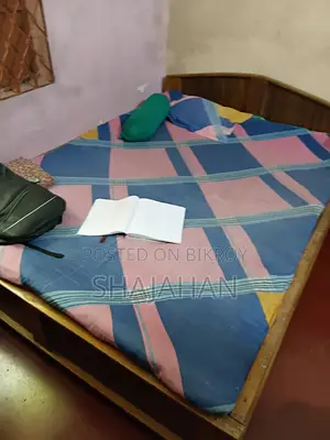 This box bed will be sold