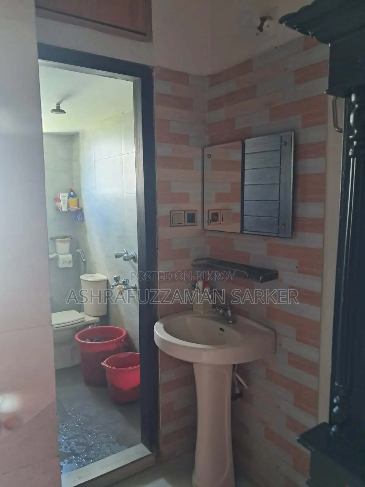 2-Bedroom Apartment in Uttara for rent