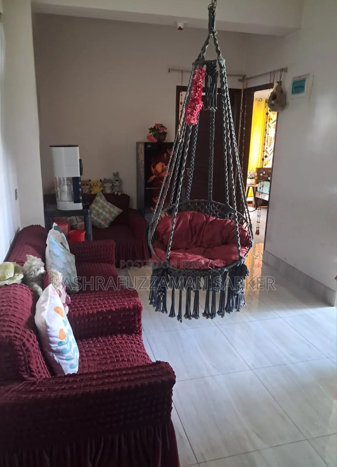 2-Bedroom Apartment in Uttara for rent