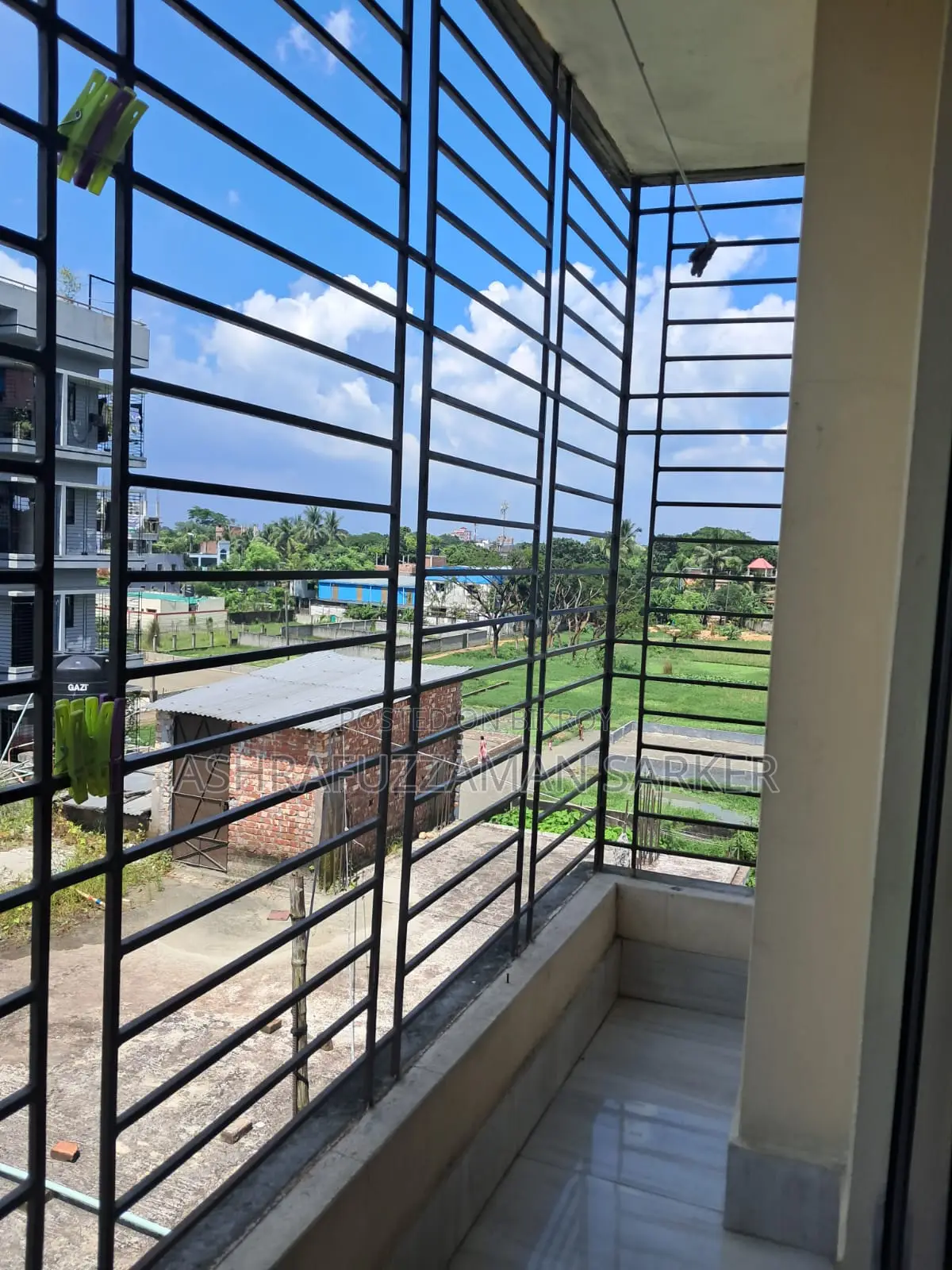 2-Bedroom Apartment in Uttara for rent