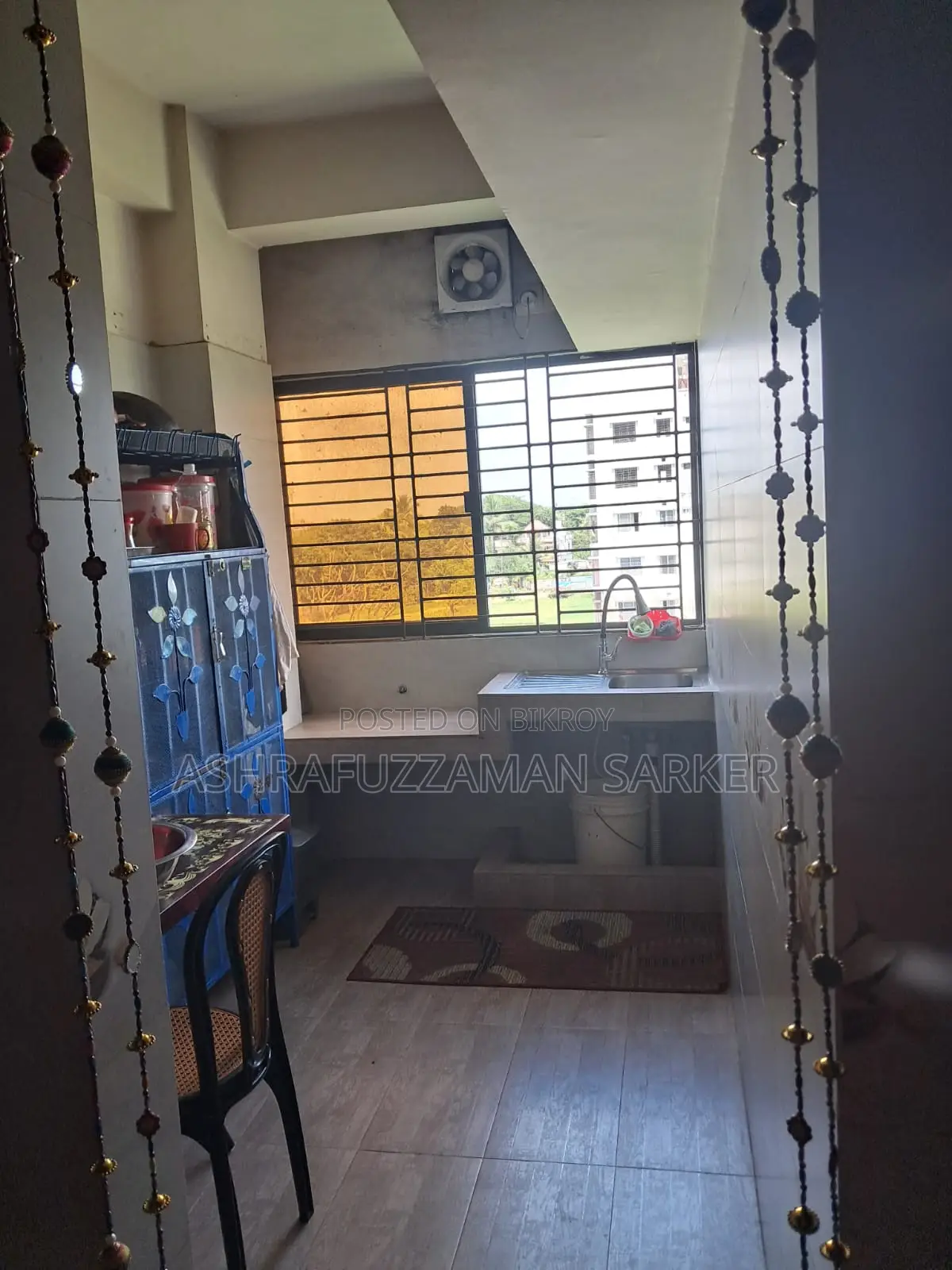 2-Bedroom Apartment in Uttara for rent