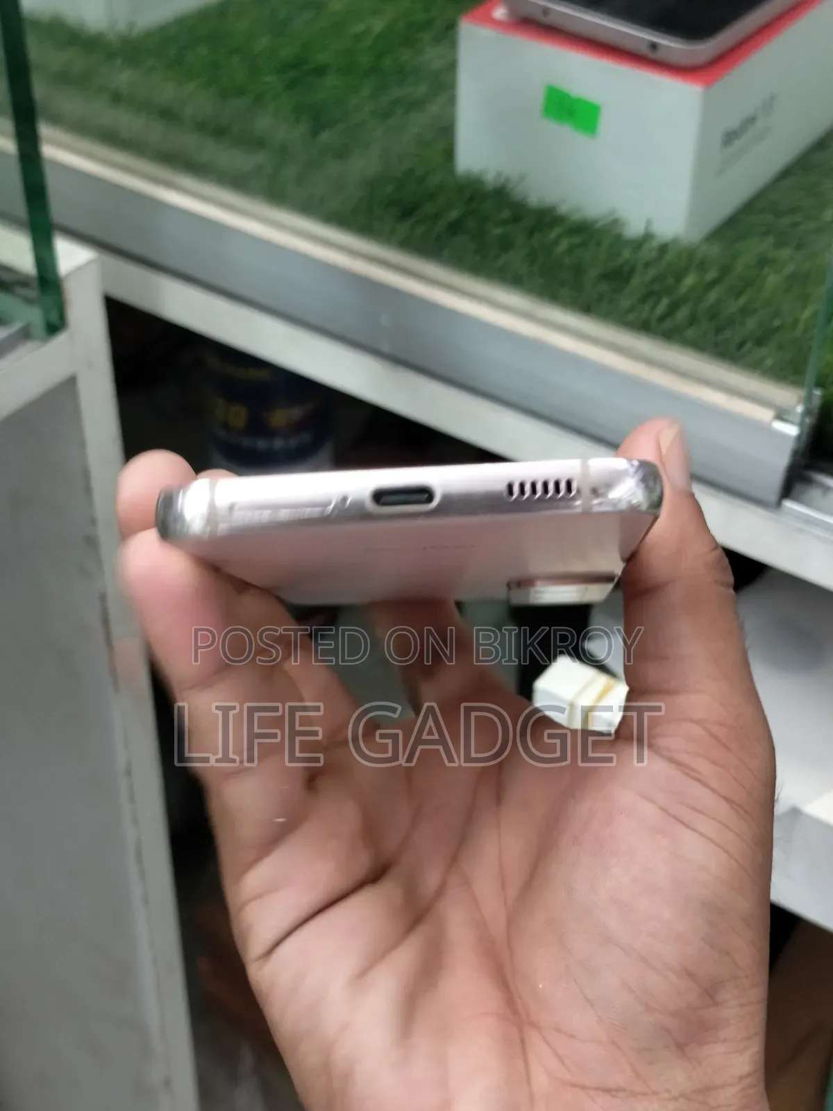 Samsung Galaxy S22 5G 256 GB Pink